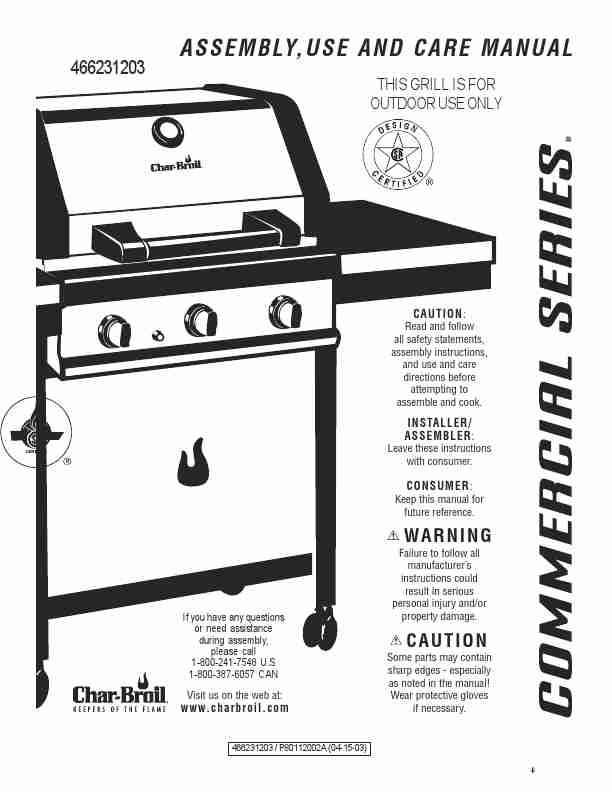 Char-Broil Gas Grill 466231203-page_pdf